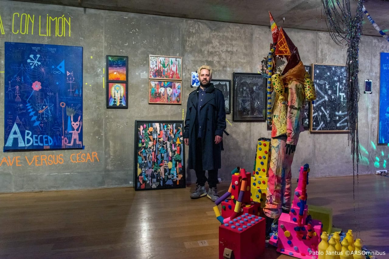 Diego De Aduriz — exposición